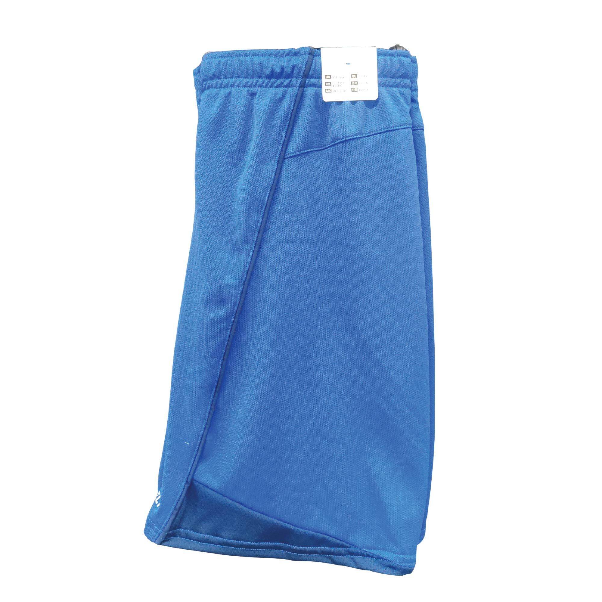 Kids Badminton Shorts 530 Navy Blue -  1
