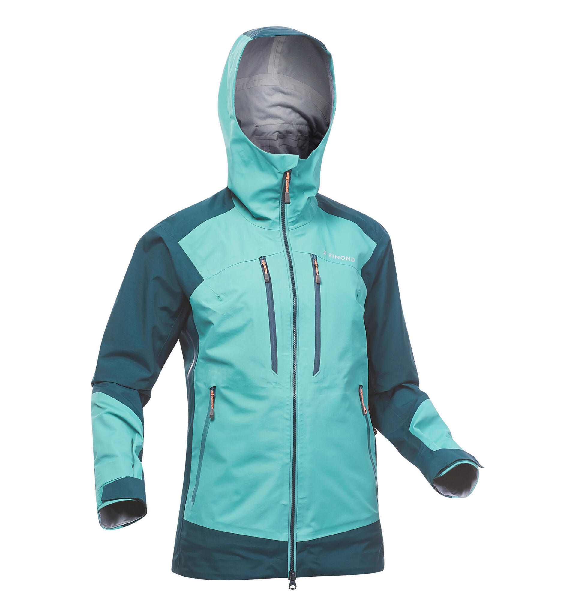 Performance pack - mixed-terrain mountaineering