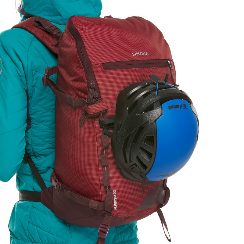 Plecak alpinistyczny Alpinism 22 l