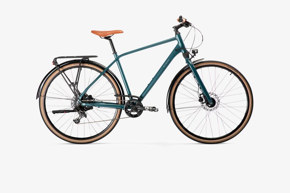 BICICLETA URBANA LARGA DISTANCIA 900 HOMBRE
