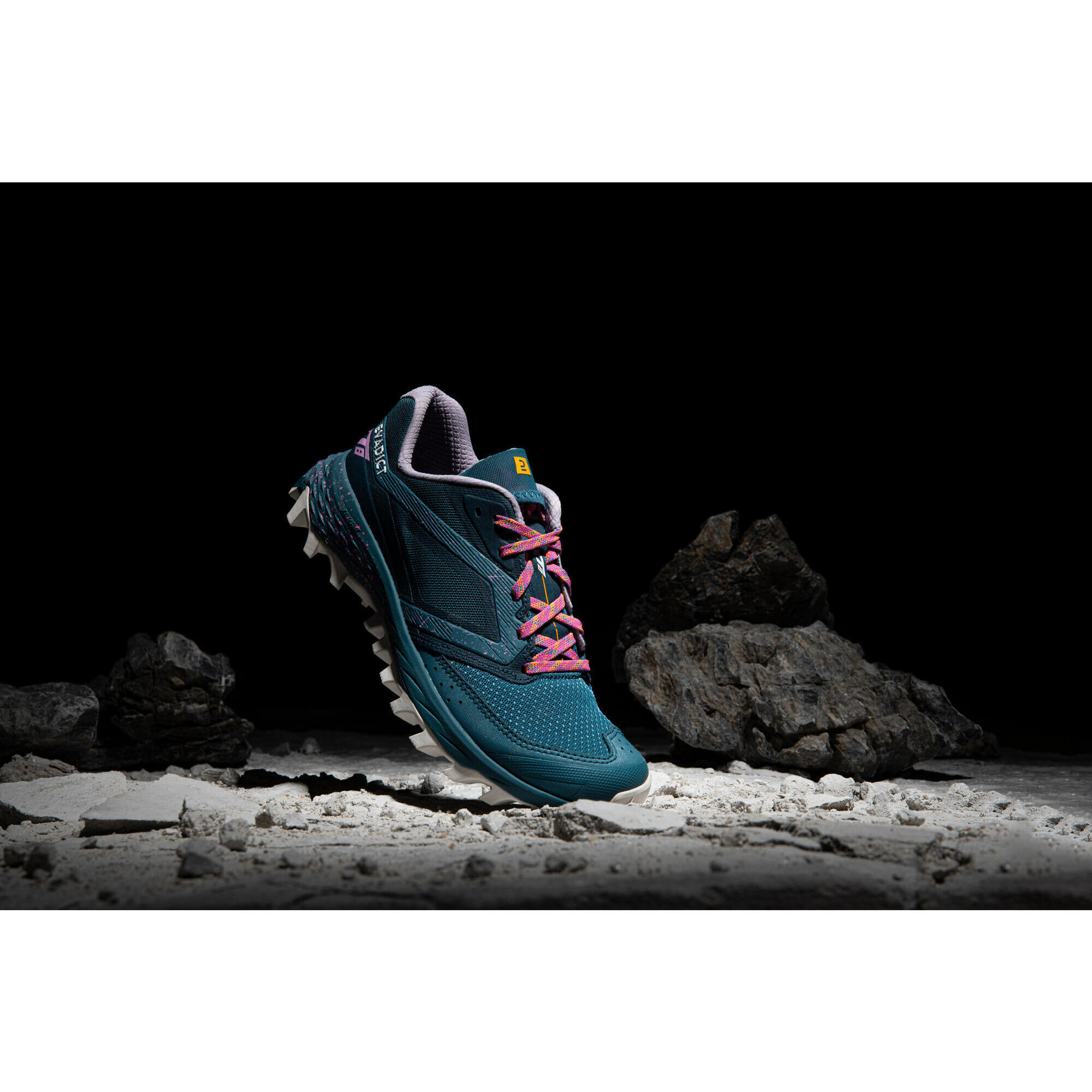 Zapatillas trail shop running mujer decathlon