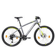Mountain Bike Rockrider ST520 - Grey
