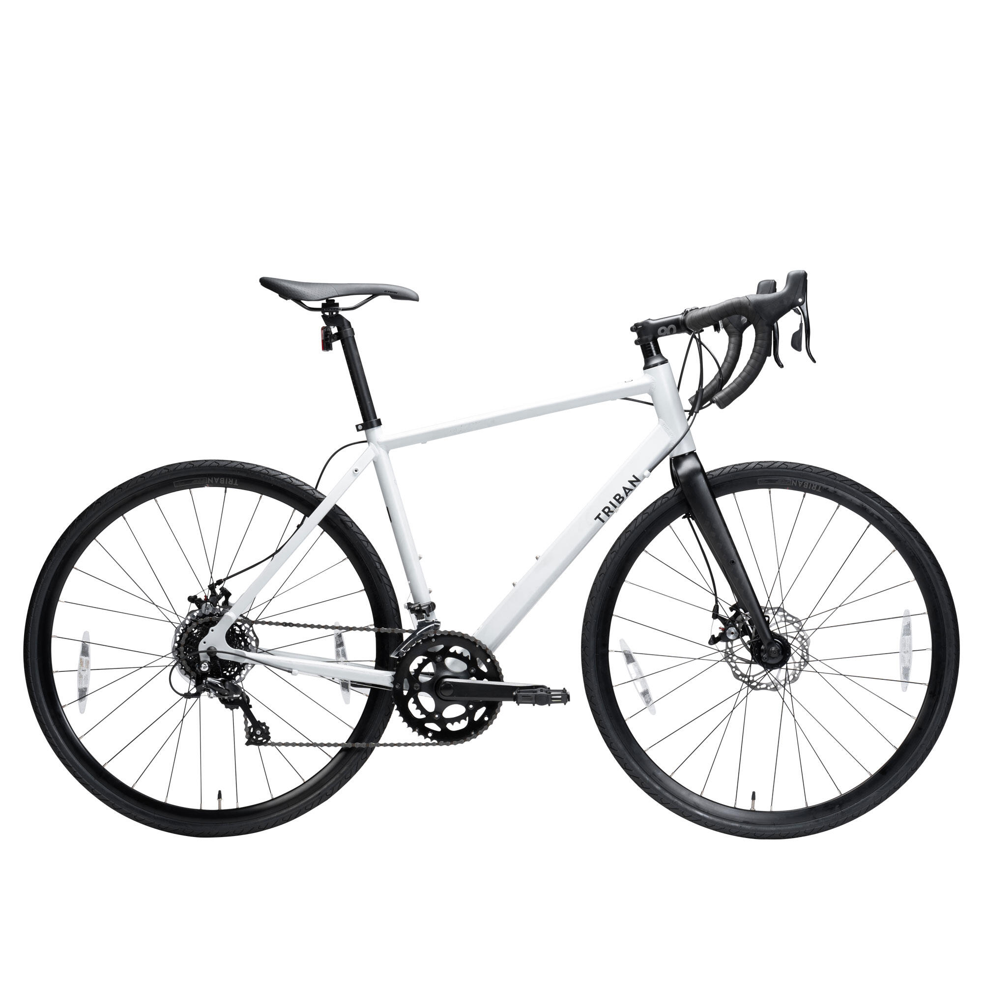Vélo route homme cyclotourisme RC 120 grande taille – Wetall