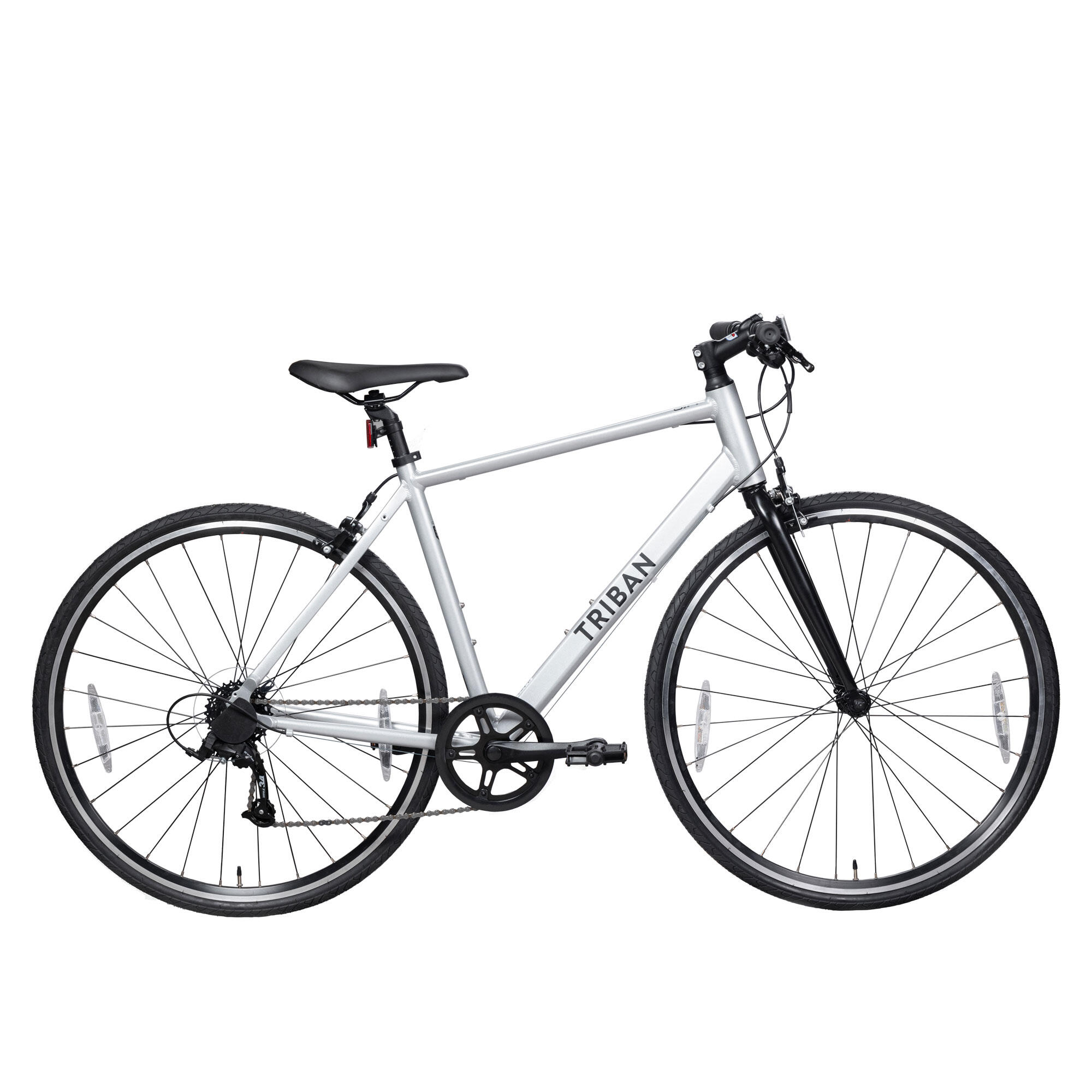 Gravel Flat Bar Bicycles Decathlon Singapore