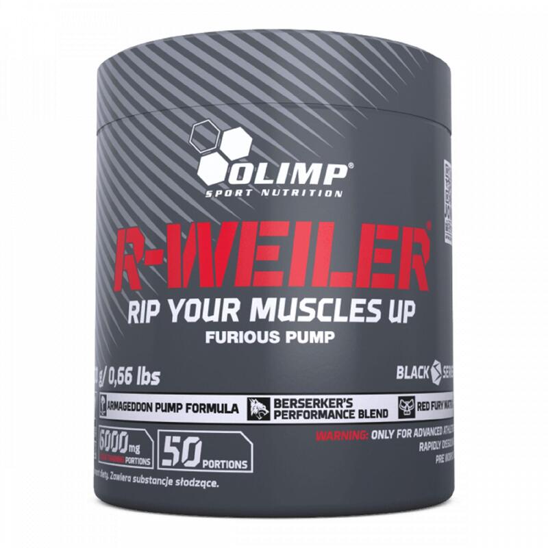 Odżywka przedtreningowa R-Weiler 300g cola Olimp
