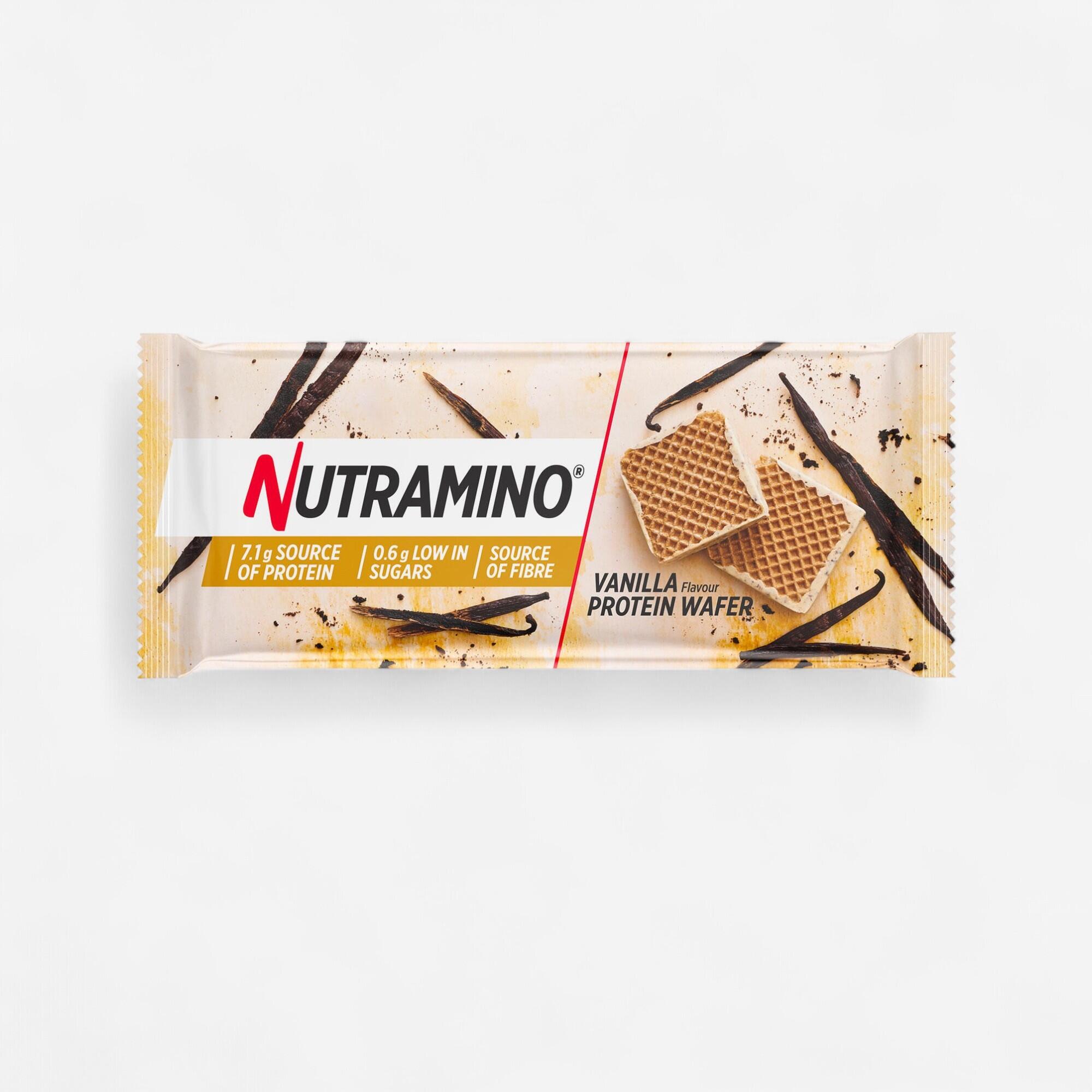 NUTRAMINO Protein Wafer 39 g Nutra-Go - Vanilla