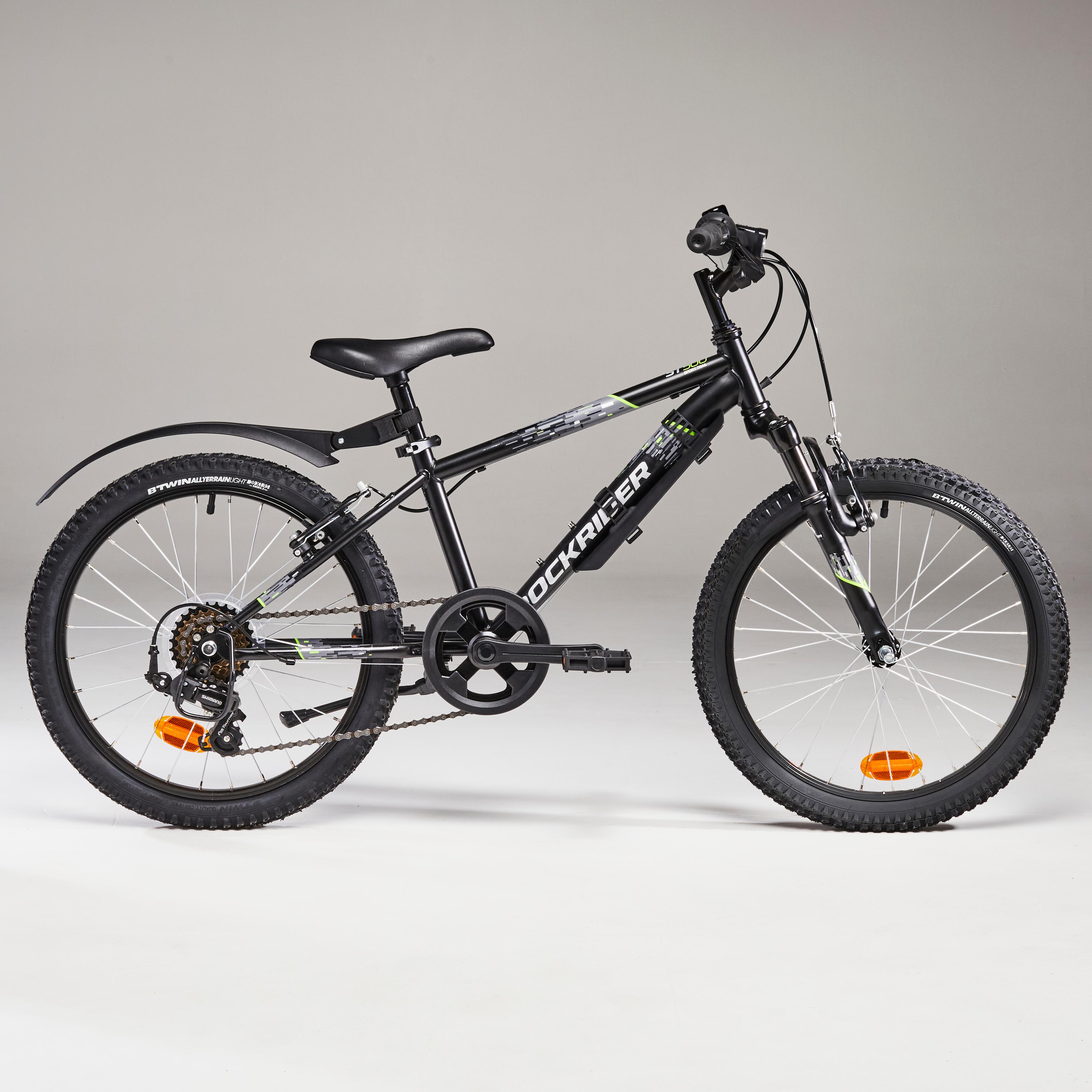 GARDE BOUE VTT ENFANT 20 POUCES BTWIN | Decathlon