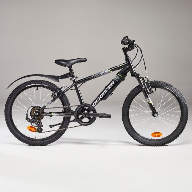 Schutzblechset MTB 20 Zoll Kinder | BTWIN | Decathlon.ch