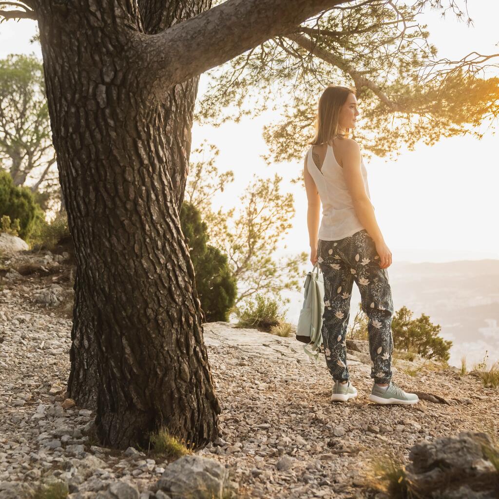 Women's Hiking Tank Top NH500  