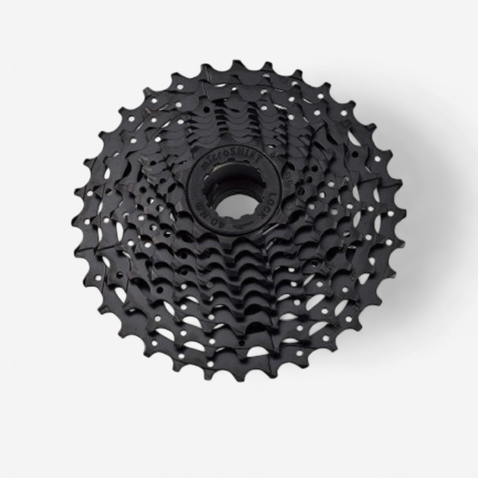 Kaseta rowerowa Microshift H8018-rz. 11x32