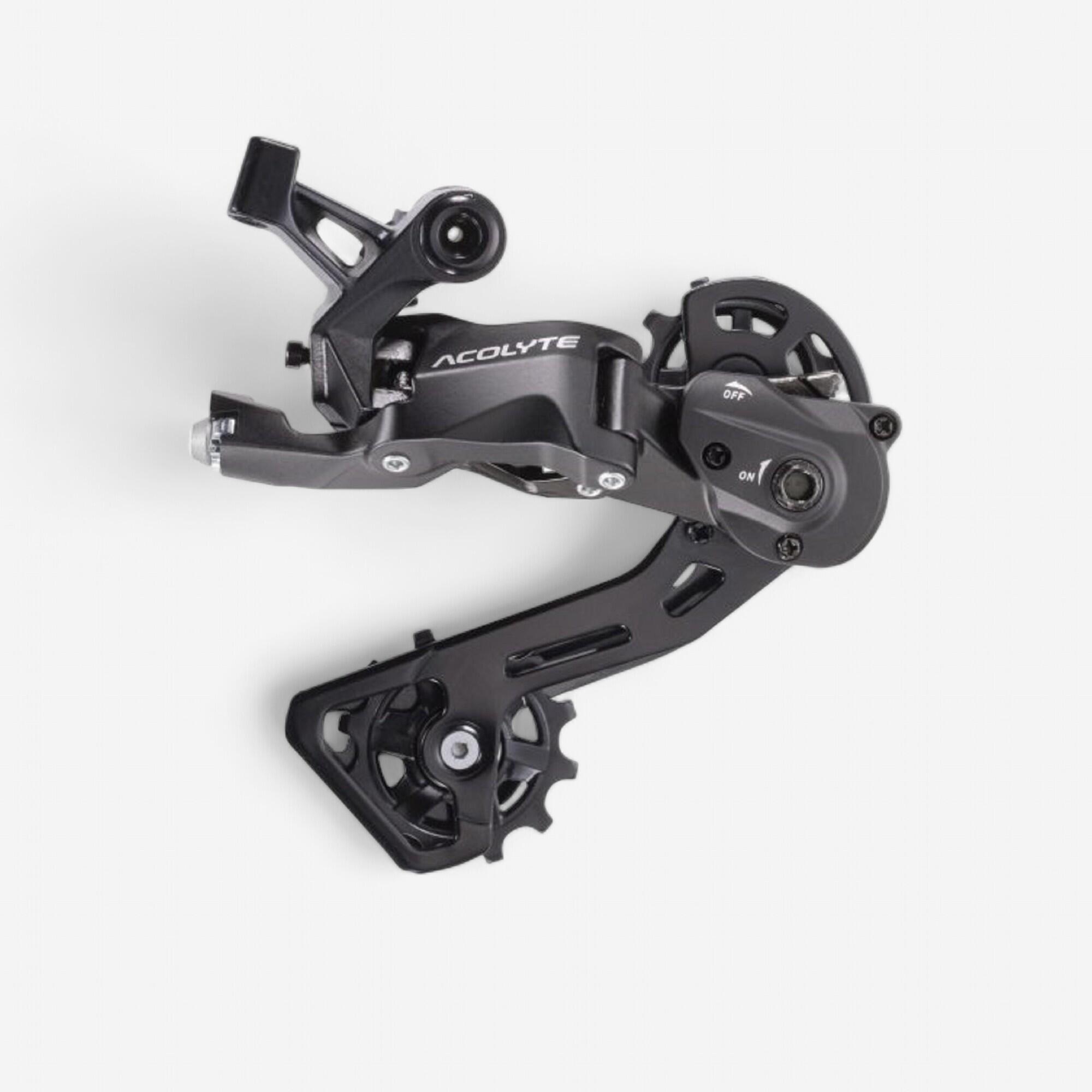1x8 Speed Medium Cage Rear Derailleur M5185
