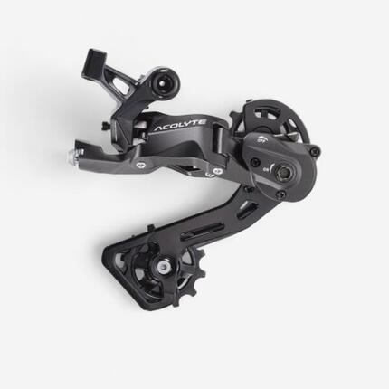 Przerzutka tylna Microshift M5185 1x8-rzędowa ze średnim wózkiem
