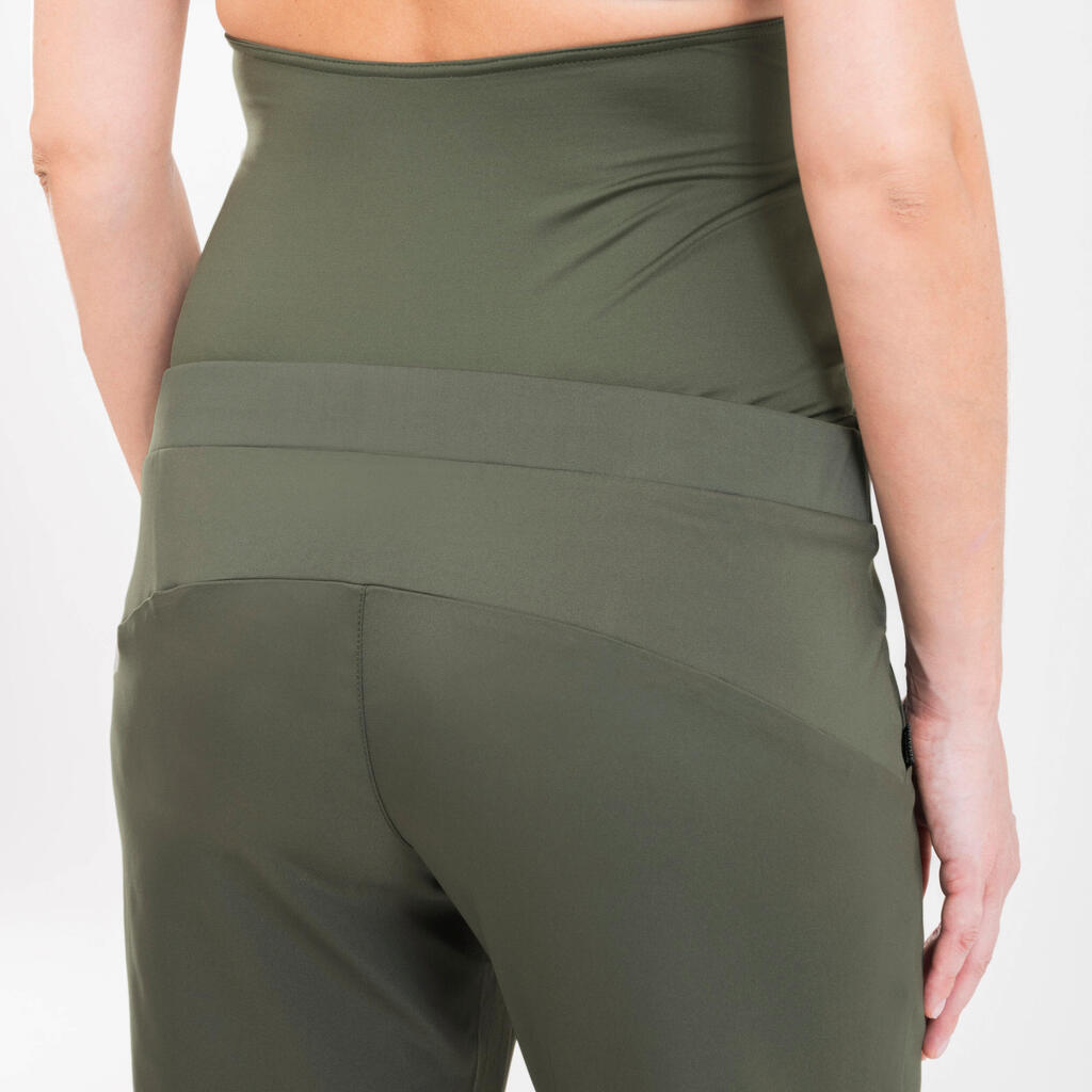 Pantalón de senderismo para mujeres embarazadas 