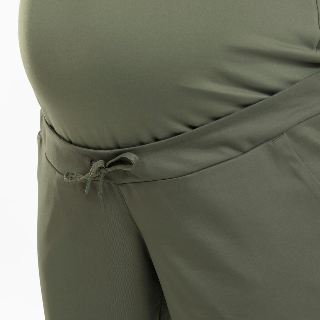 Pantalón de senderismo para mujeres embarazadas 