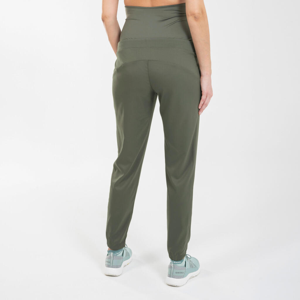 Pantalón de senderismo para mujeres embarazadas 