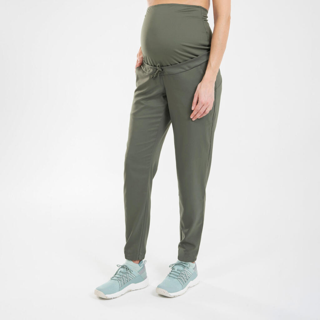 WOMEN'S HIKING PREGNANCY MATERNITY trousers 