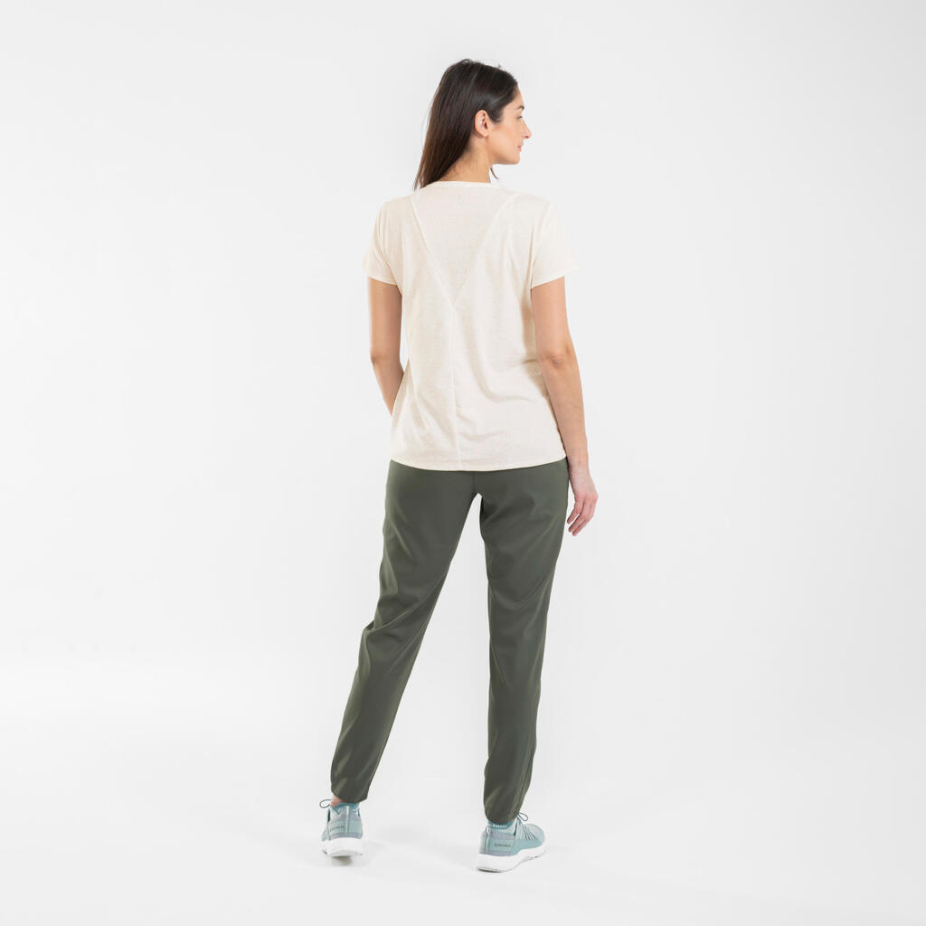 Pantalón de senderismo para mujeres embarazadas 