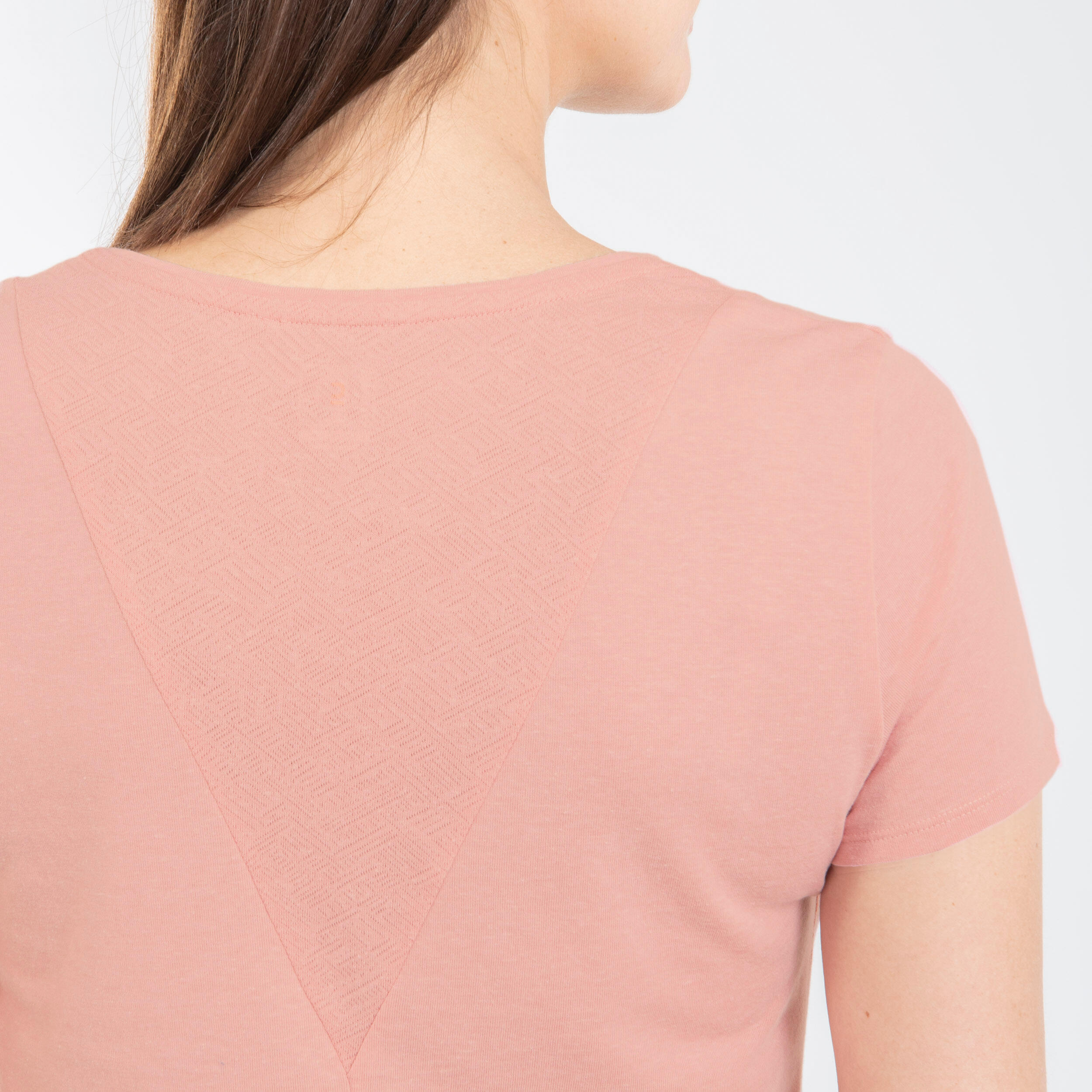T-shirt grossesse de randonnée - femme enceinte 6/9