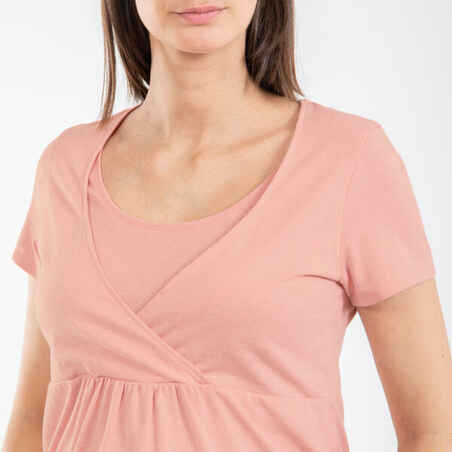 Žygių marškinėliai nėščiosioms