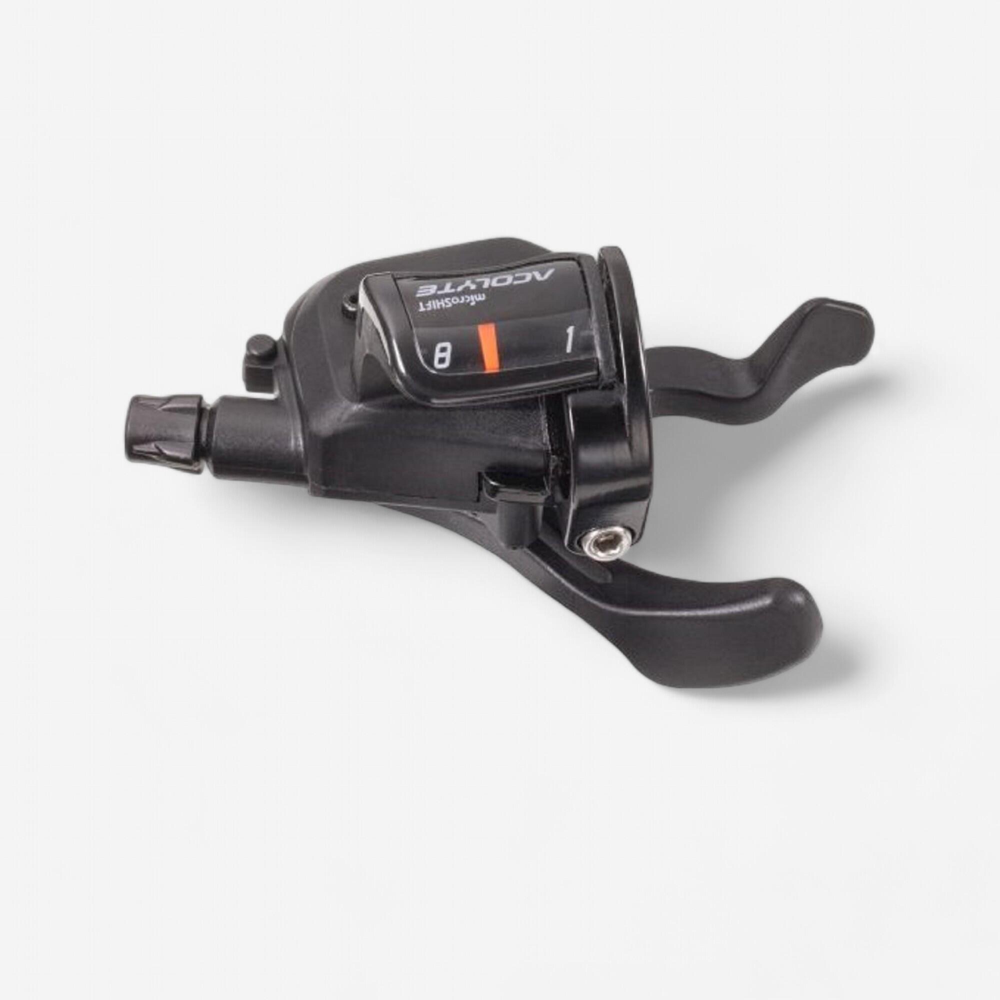 Manetka przerzutki tylnej Microshift Acolyte M7180 8-rzędowa