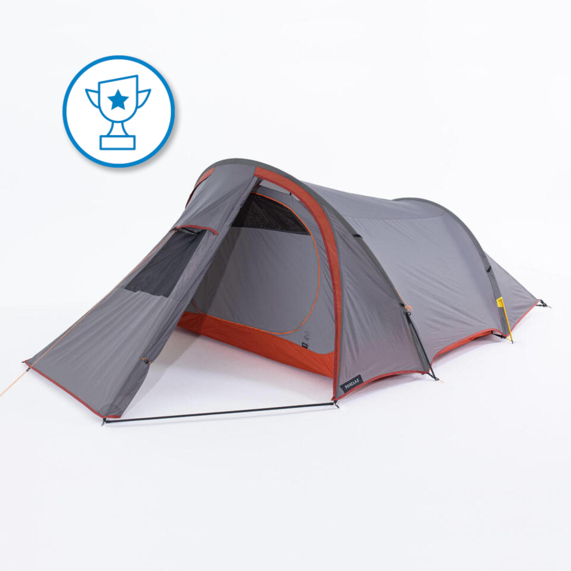 Tunnel Trekking Tent - 3 person - MT900 