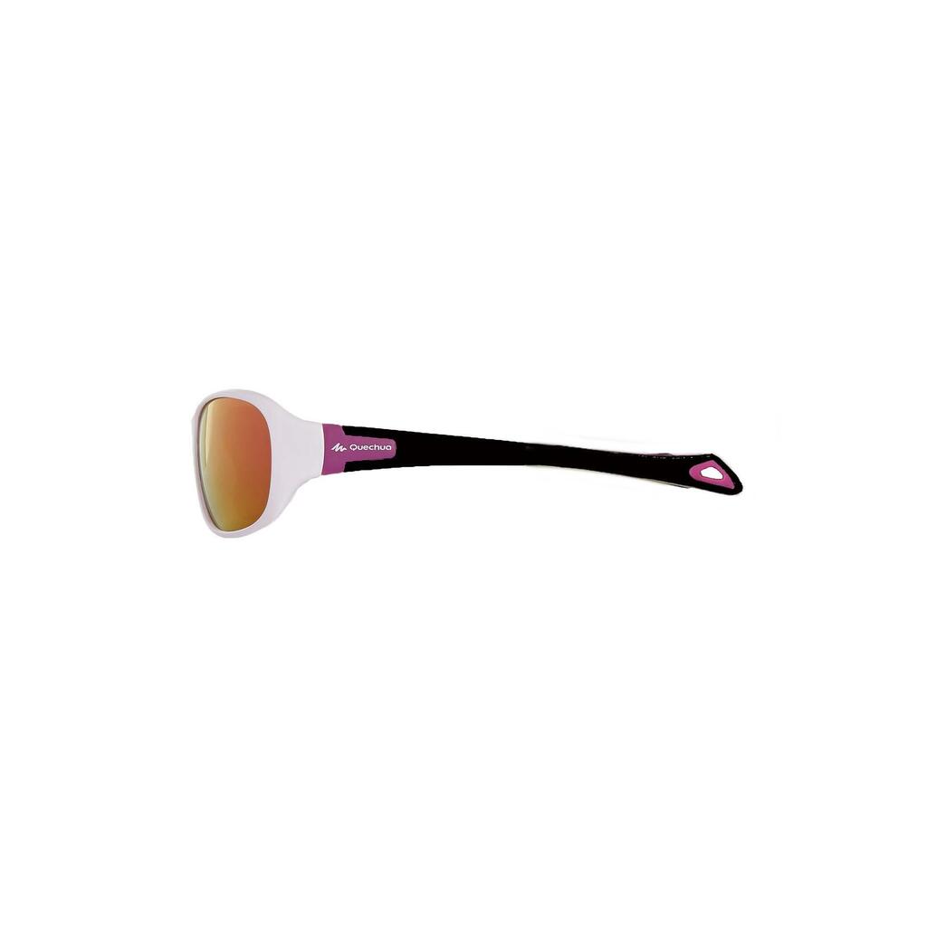 Lentes de sol de senderismo - MH T500 - júnior 6-10 años - categoría 4 