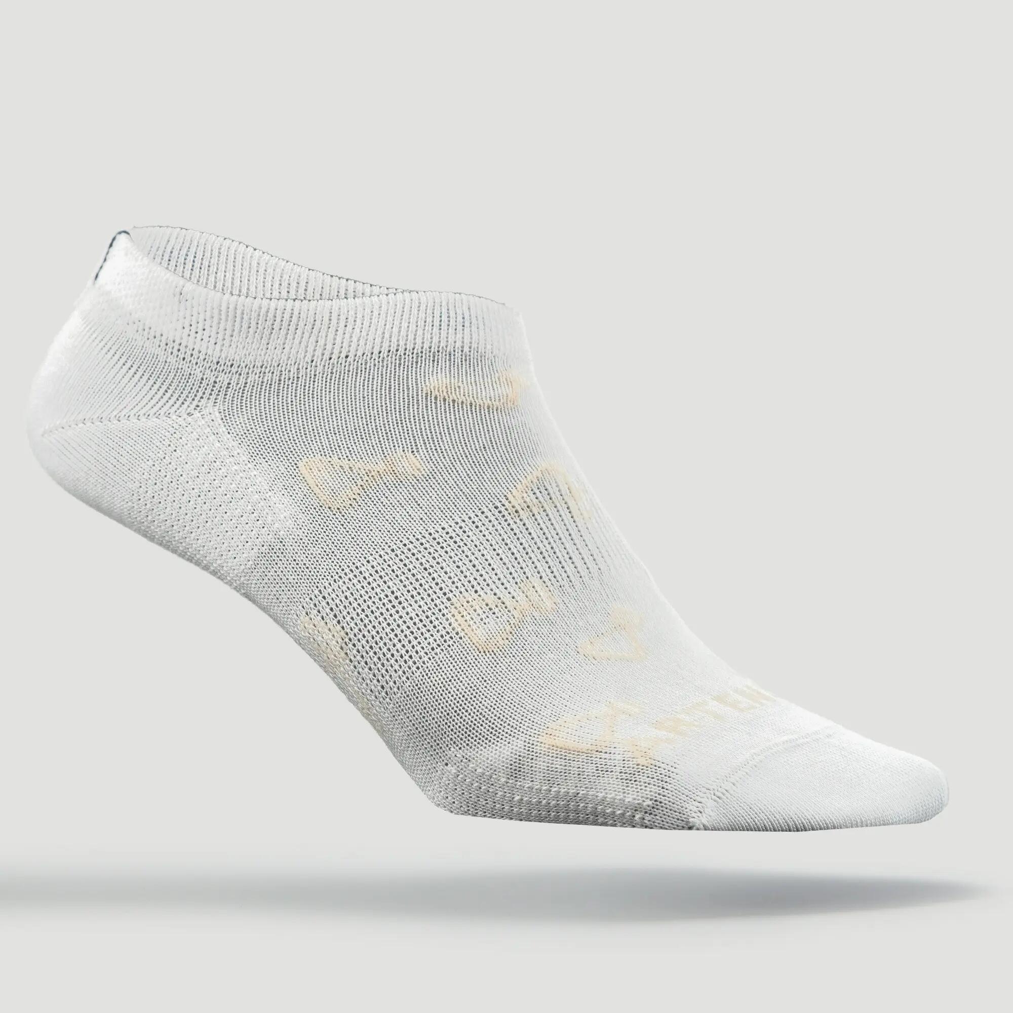 Low Sports Socks RS 160 6-Pack - Navy/Orange/Beige 6/7
