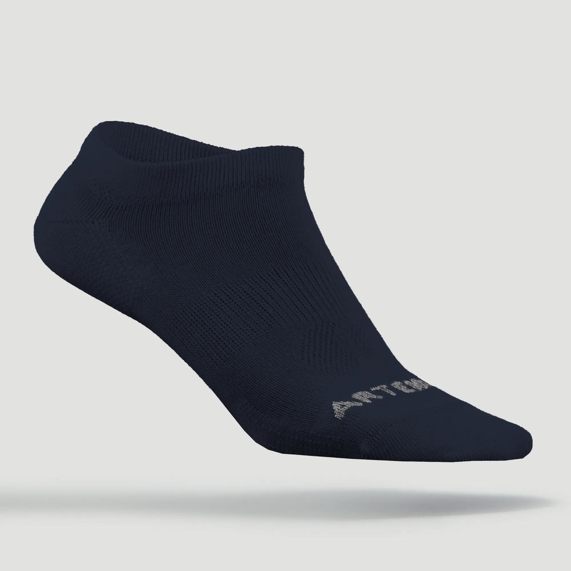 Low Sports Socks RS 160 6-Pack - Navy/Orange/Beige 2/7