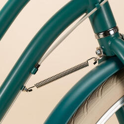 Bicicleta urbana elops 520 sale