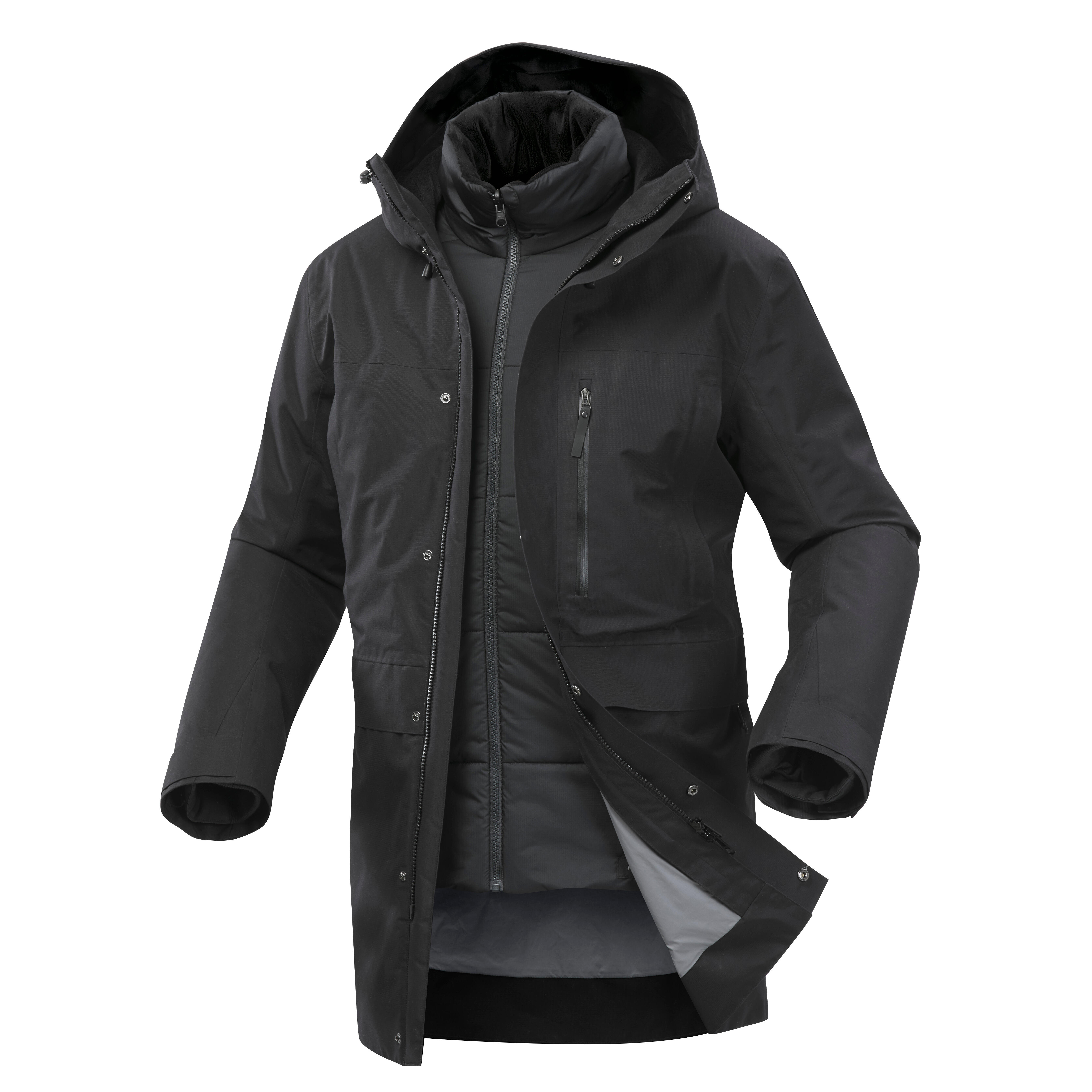 Decathlon travel jacket best sale