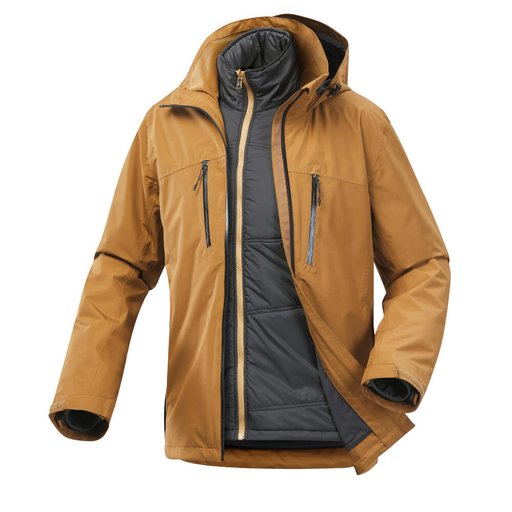 Adult 3-in-1 jacket: instructions, care, repairs: instructions, repairs