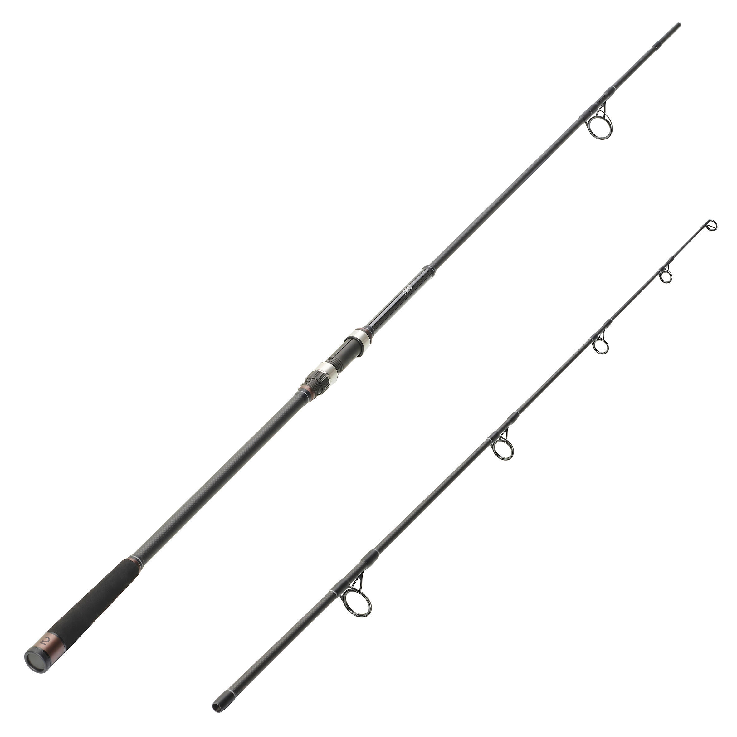 CAPERLAN CARP FISHING ROD XTREM 900 COMPAKT 9’