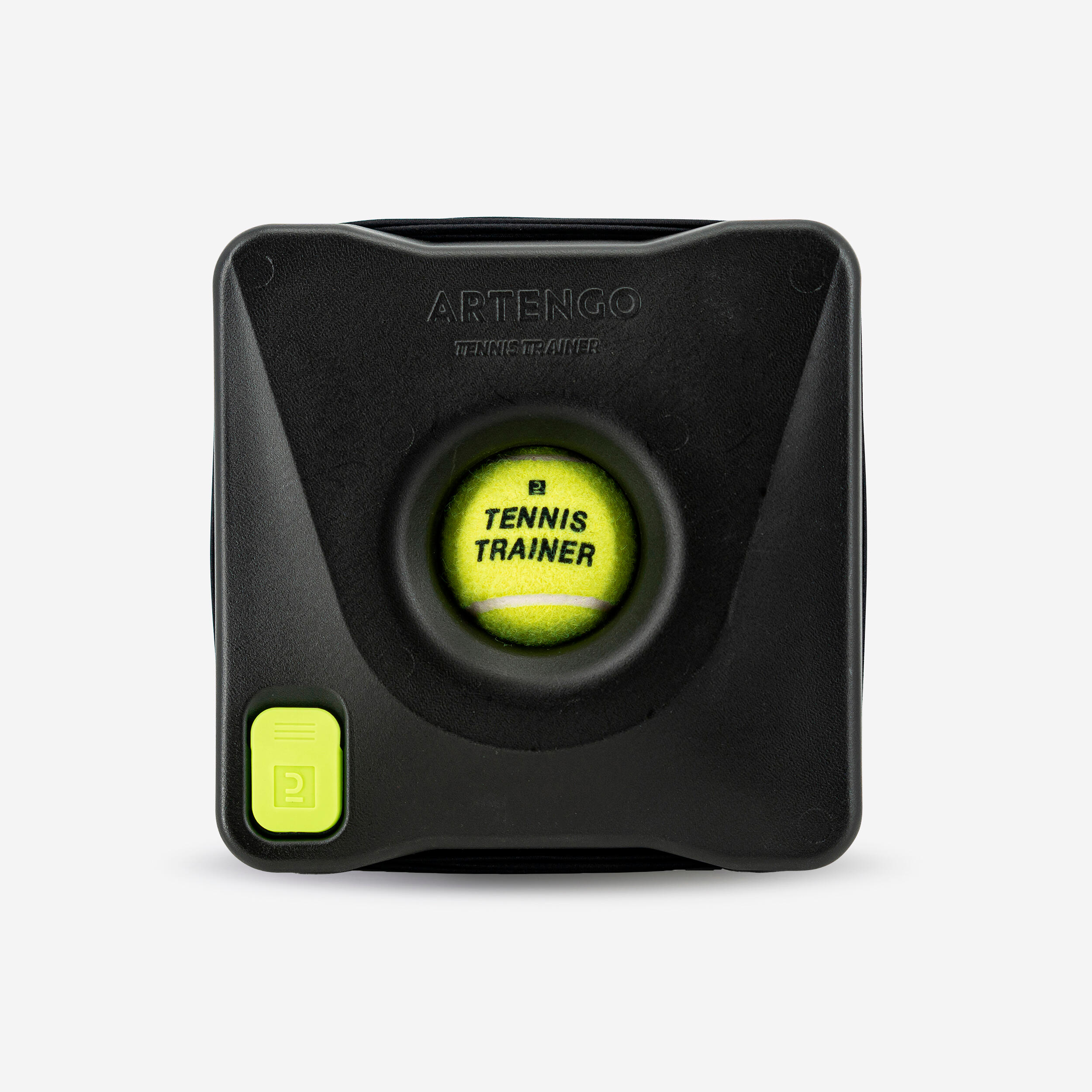 Tennis trainer - noir - ARTENGO