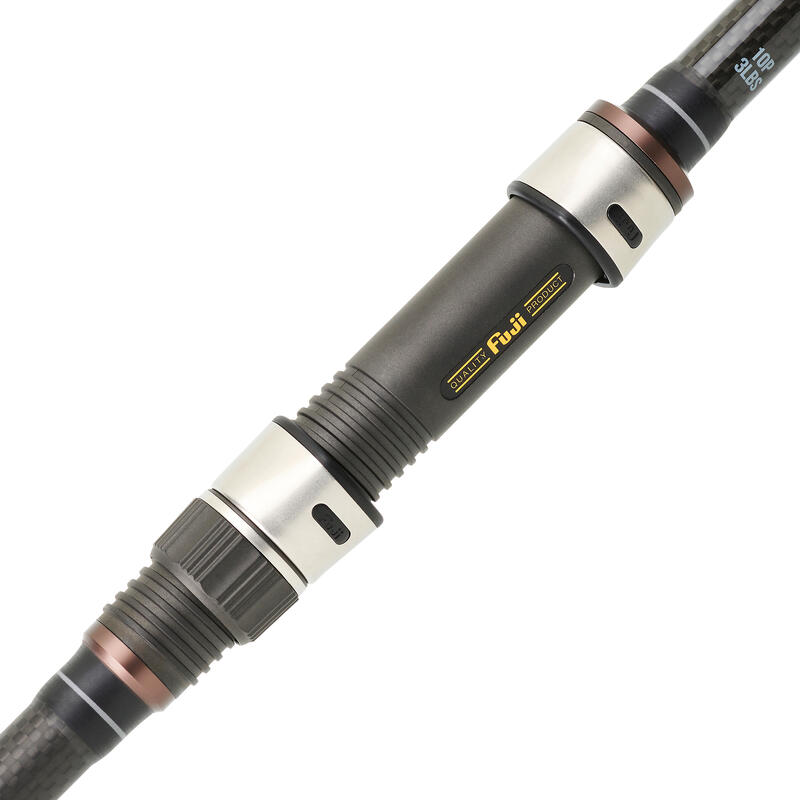 LANSETĂ XTREM 900 COMPAKT 10' PESCUIT LA CRAP