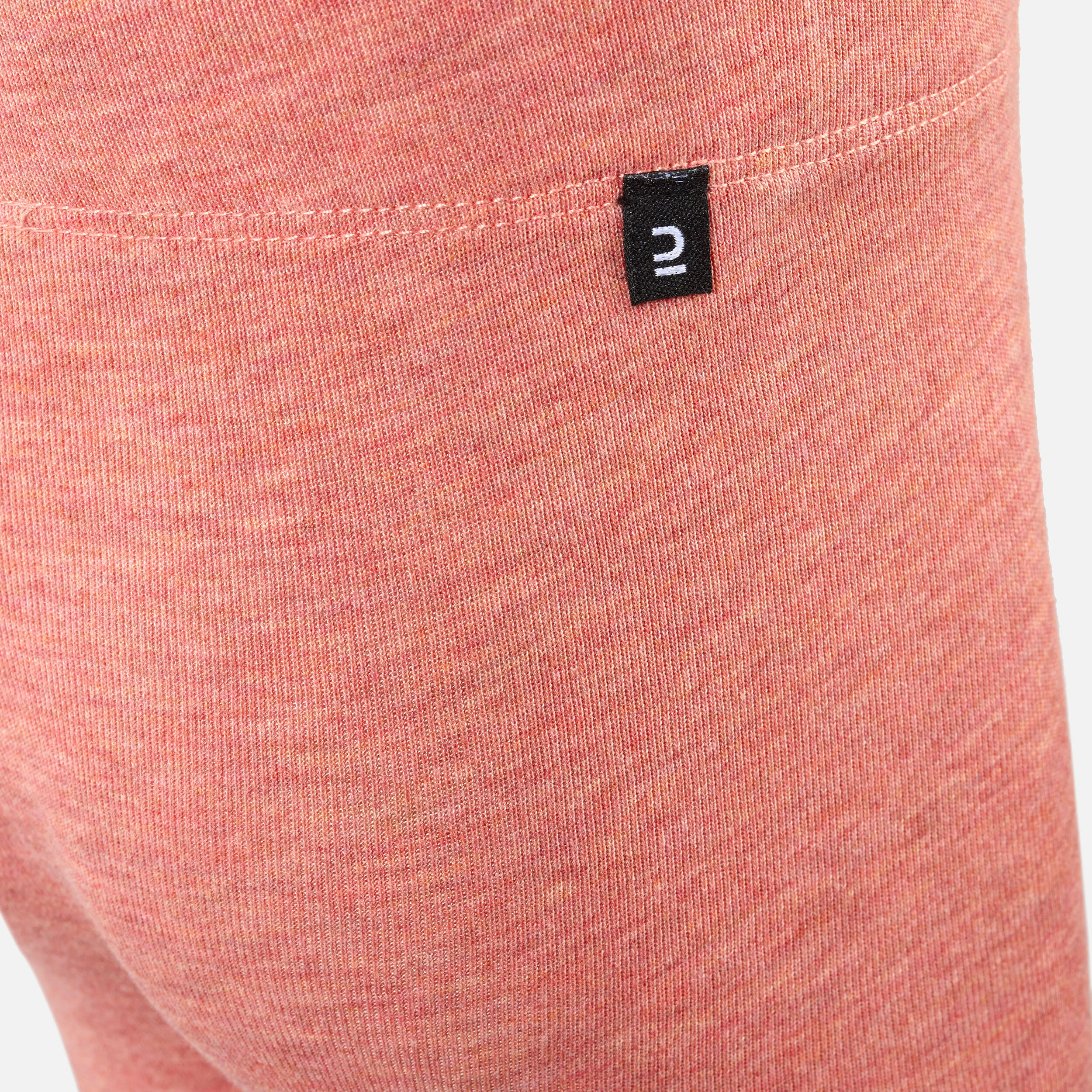 Base layer trousers, Baby ski leggings - WARM pink 6/7