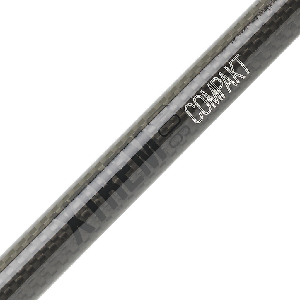 חכה לדיג קרפיונים XTREM-9 POWER 10 אינץ'