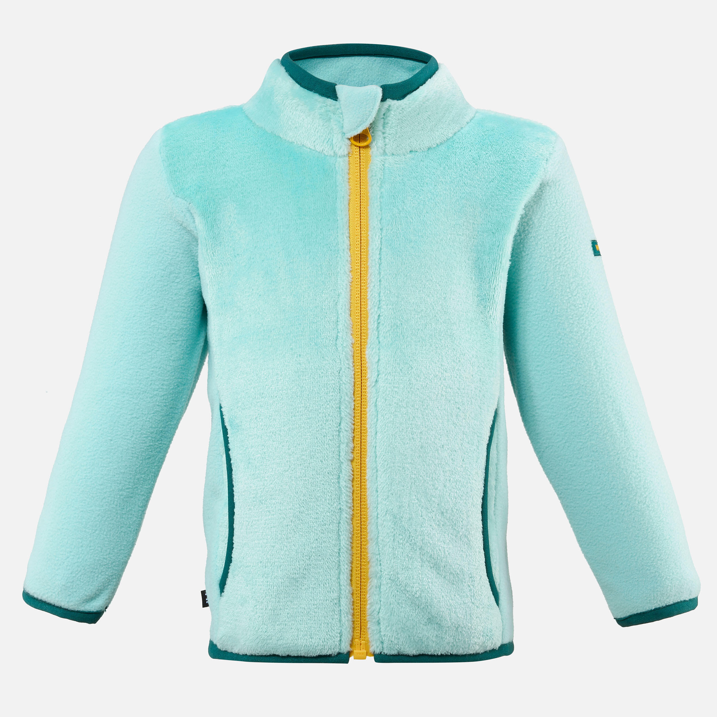 Babies’ Ski Fleece Jacket, 500 Age 12 months–3 years - LUGIK