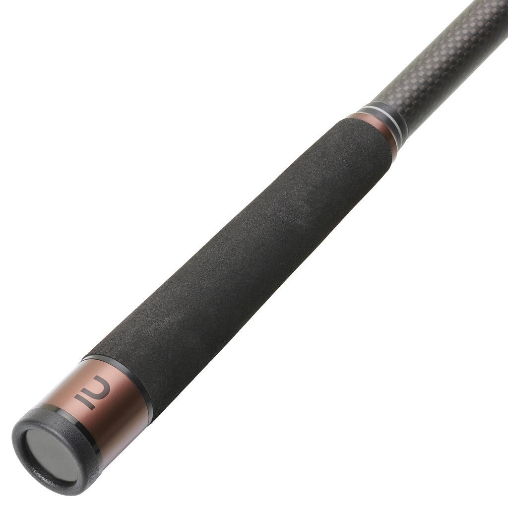 חכה לדיג קרפיונים XTREM-9 POWER 10 אינץ'