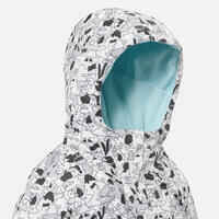 Mono esquí y nieve Impermeable Bebé Wedze 500