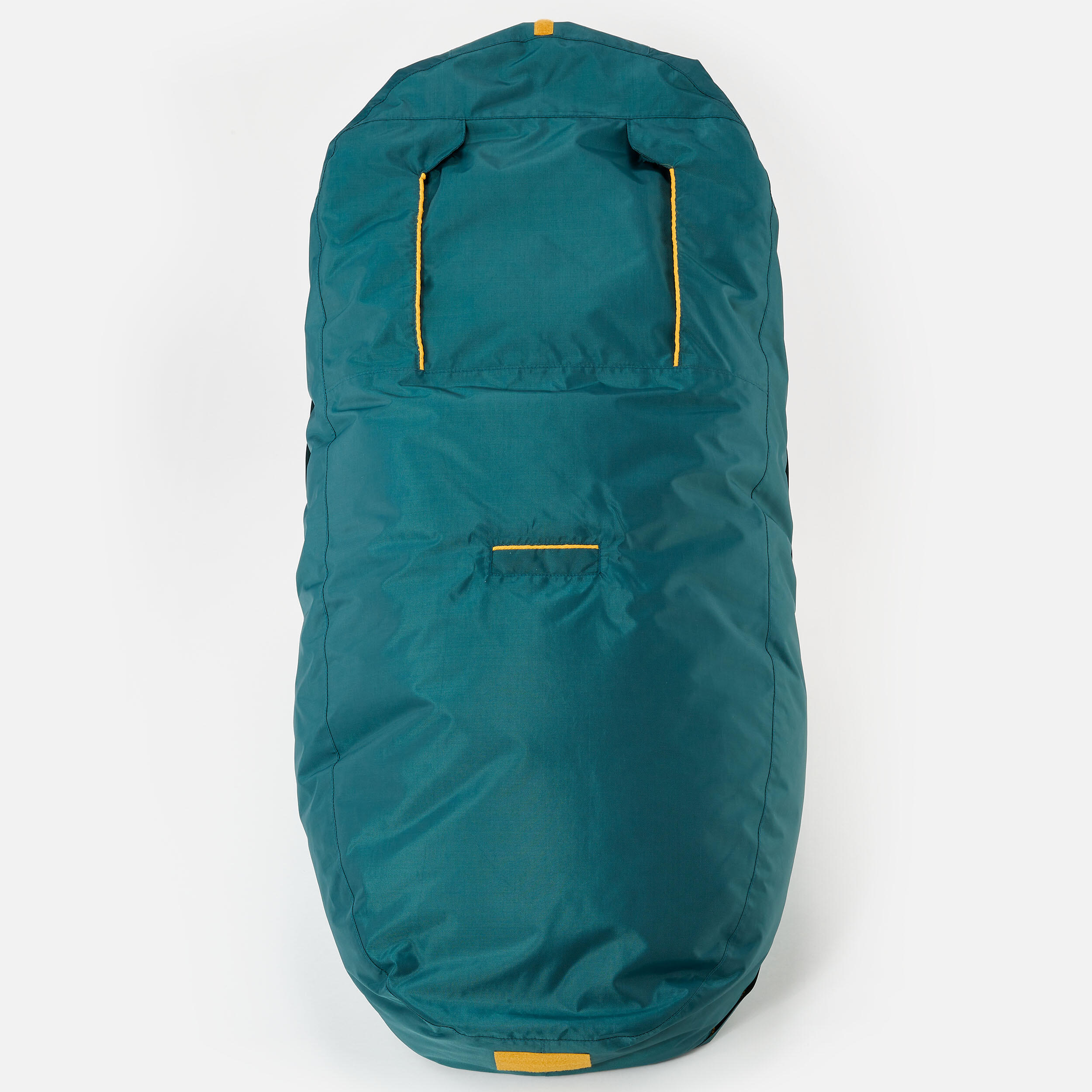 Very Warm Waterproof Adjustable -25°C Baby Footmuff - Turquoise 11/11