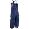 Skilatzhose Kinder warm wasserdicht - 500 PNF marineblau 