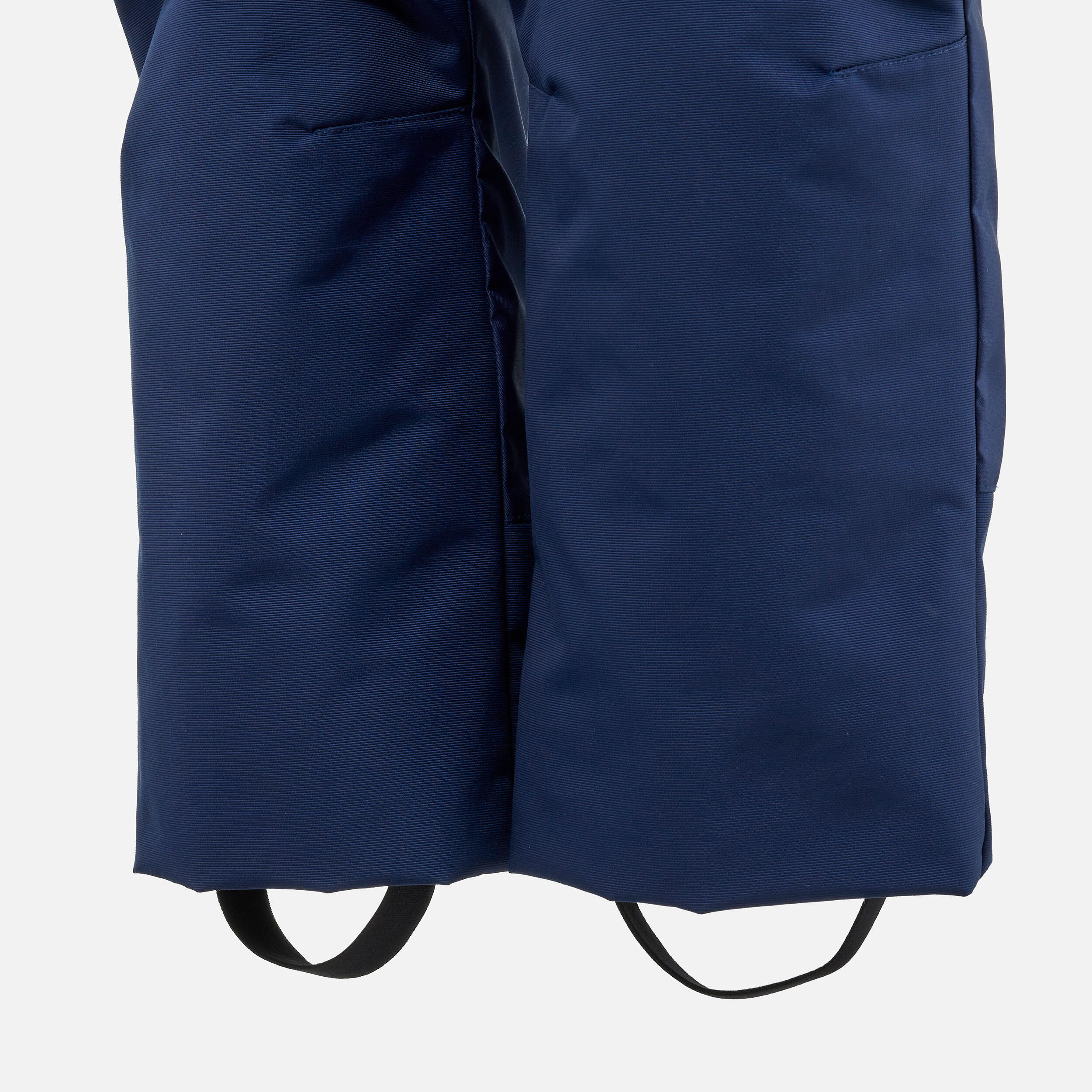 Pantalon d'hiver imperméable enfant – Ski 500 bleu - WEDZE