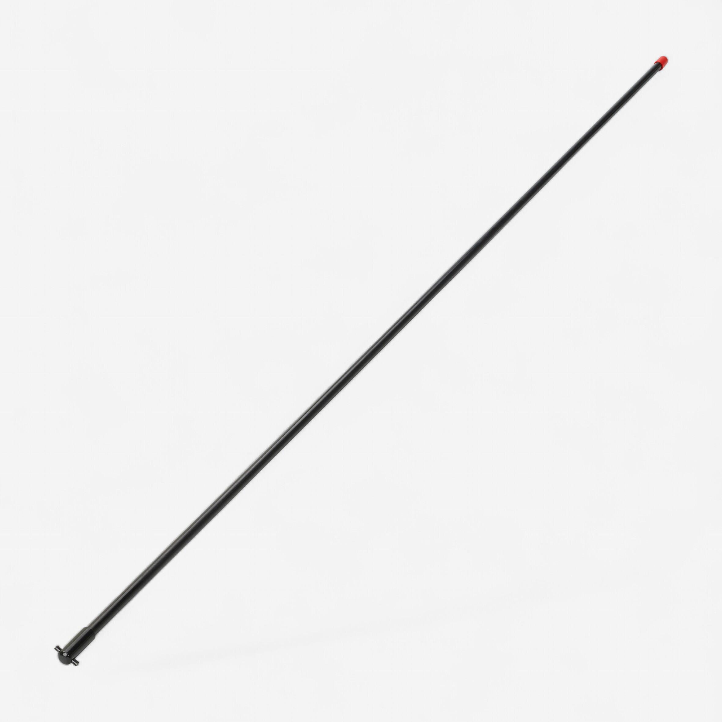 Arco de pesca à carpa social xl 1272 mm vermelho