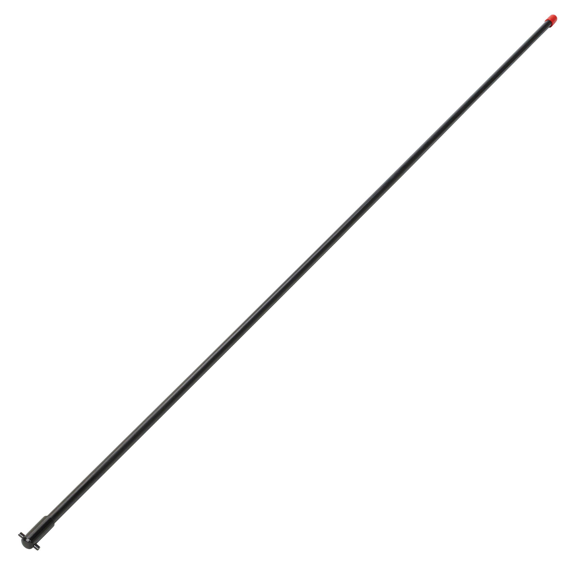 Caperlan - Arceau Social Xl 1272mm Rouge Pêche De La Carpe - Arceaux De Tente - N/a - Noir-rouge - Taille Unique - Decathlon