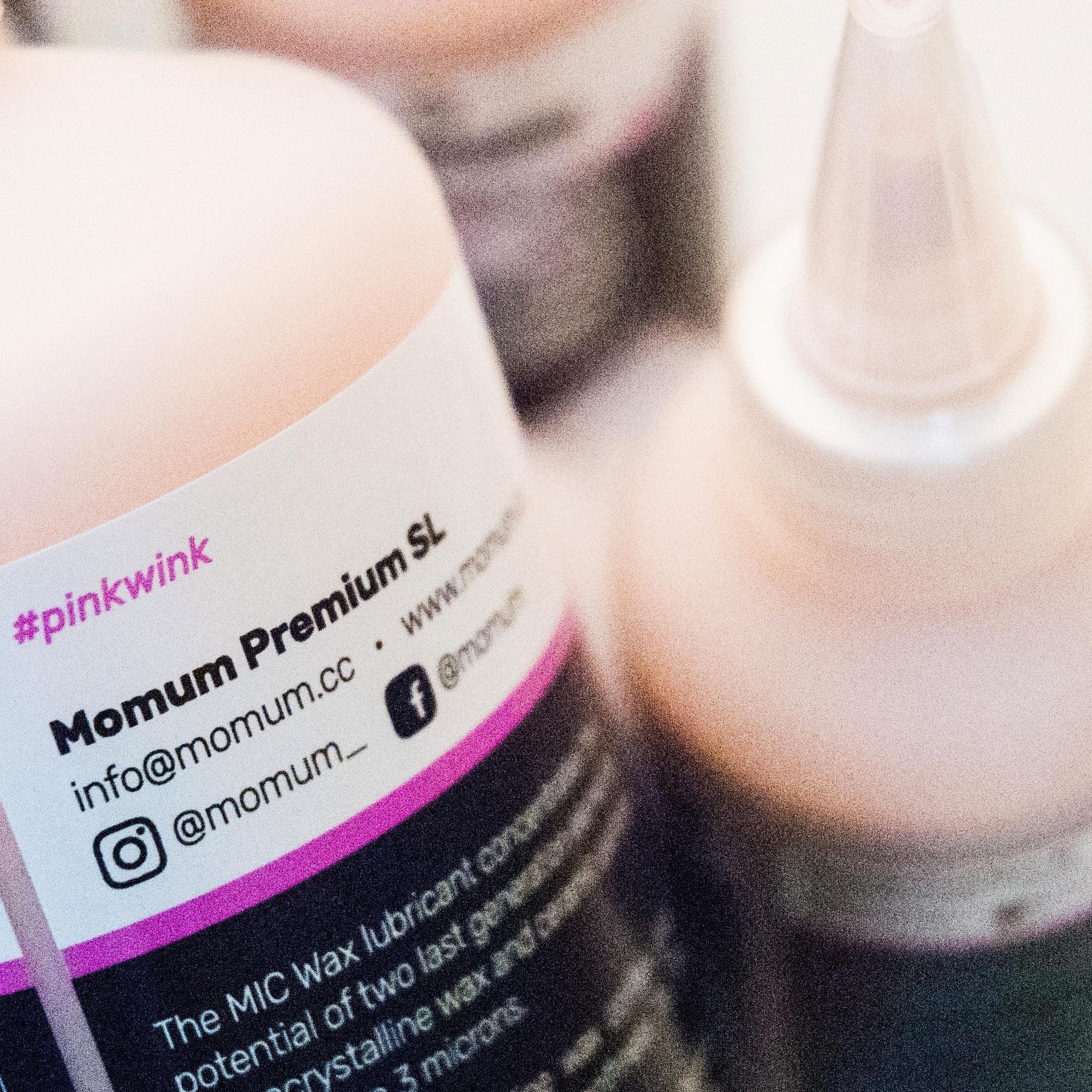 Ceramiczny smar do łańcucha Momum Mic Wax Lube 120 ml 3/7