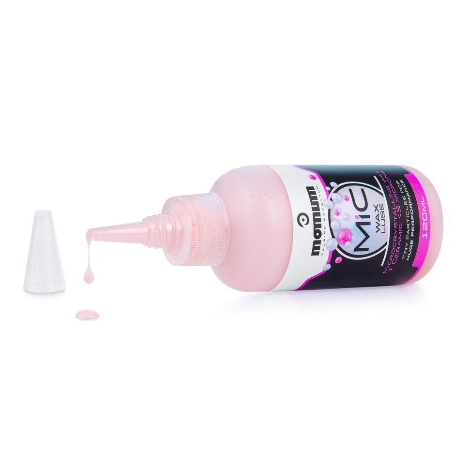 Ceramiczny smar do łańcucha Momum Mic Wax Lube 120 ml thumbnail
