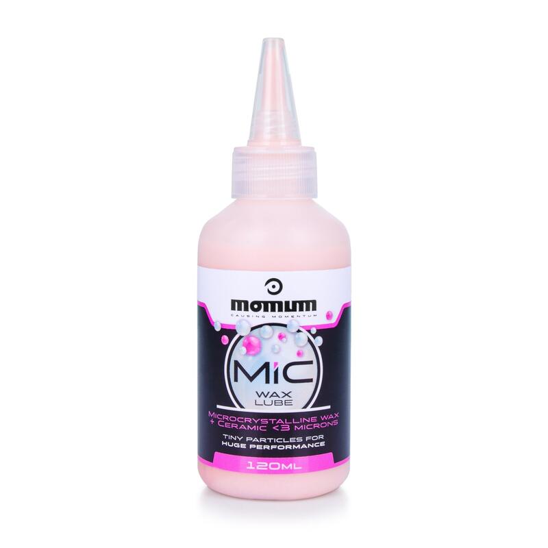 Ceramiczny smar do łańcucha Momum Mic Wax Lube 120 ml