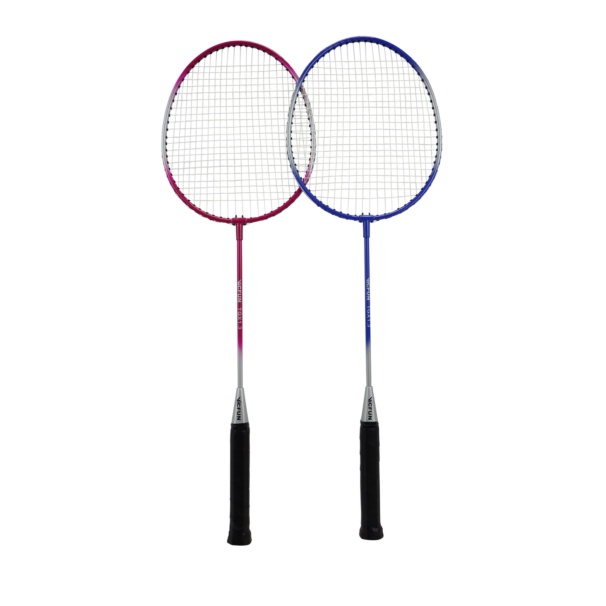 Zestaw do badmintona Victor Hobby typ B 3/6