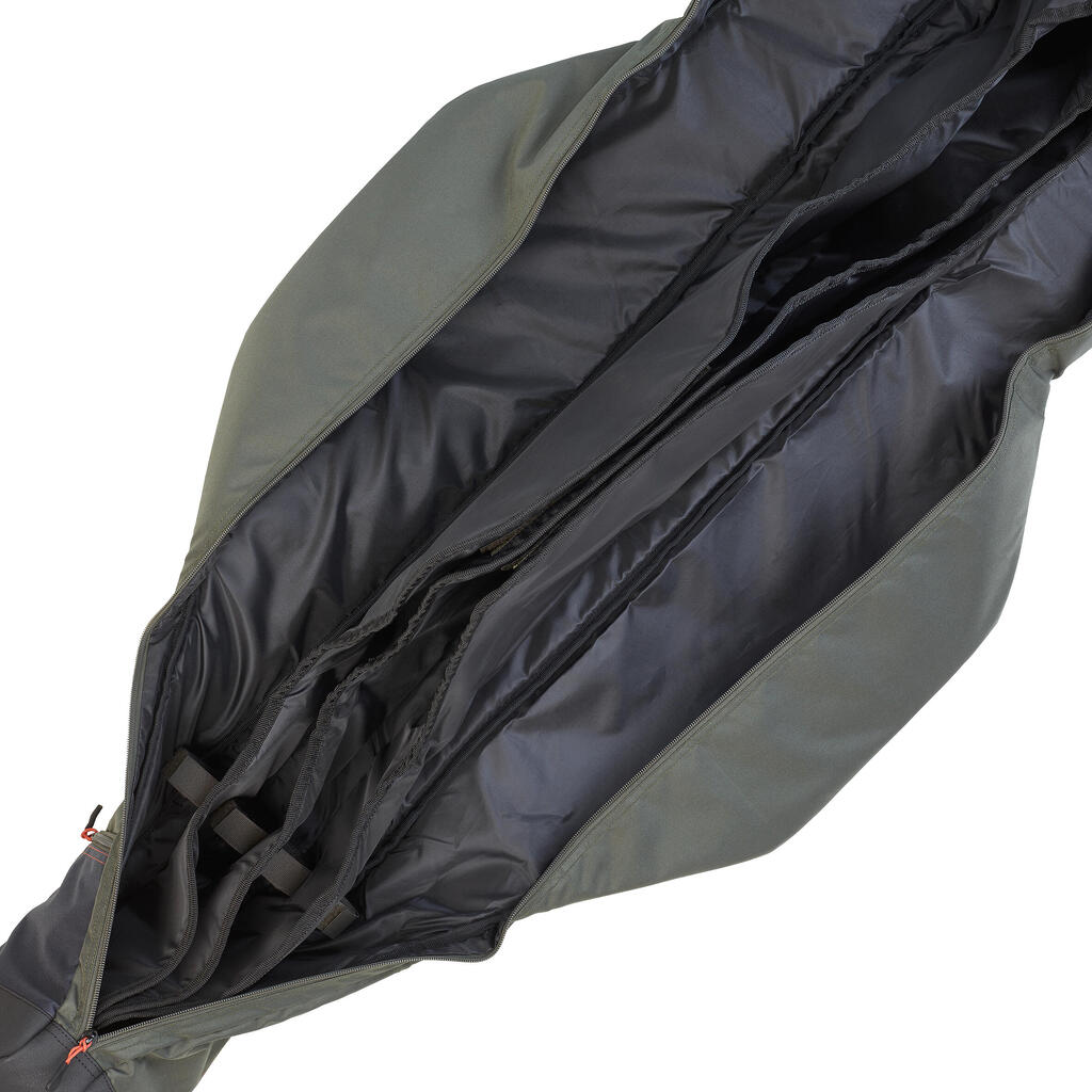 CARP FISHING HOLDALL-5 4 ROD FISHING SLEEVE 13