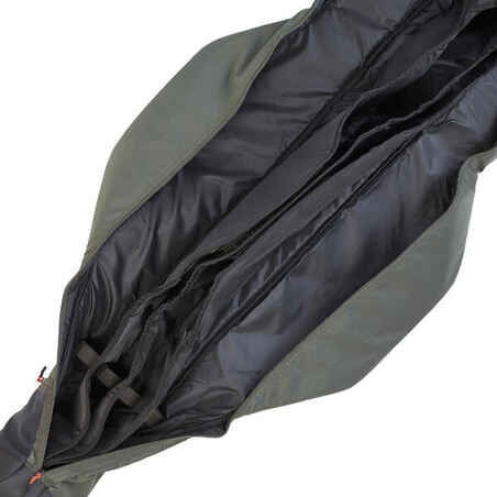 CARP FISHING HOLDALL-5 4 ROD FISHING SLEEVE 13"